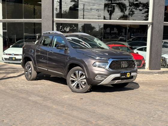 FIAT TORO 2.0 16V TURBO DIESEL VOLCANO 4WD AT9